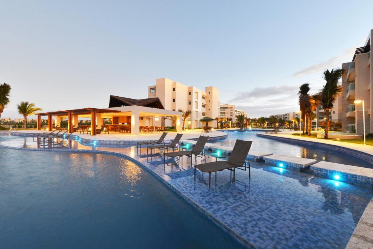 Riviera Beach Place - Aquiraz Riviera Fortaleza  Extérieur photo