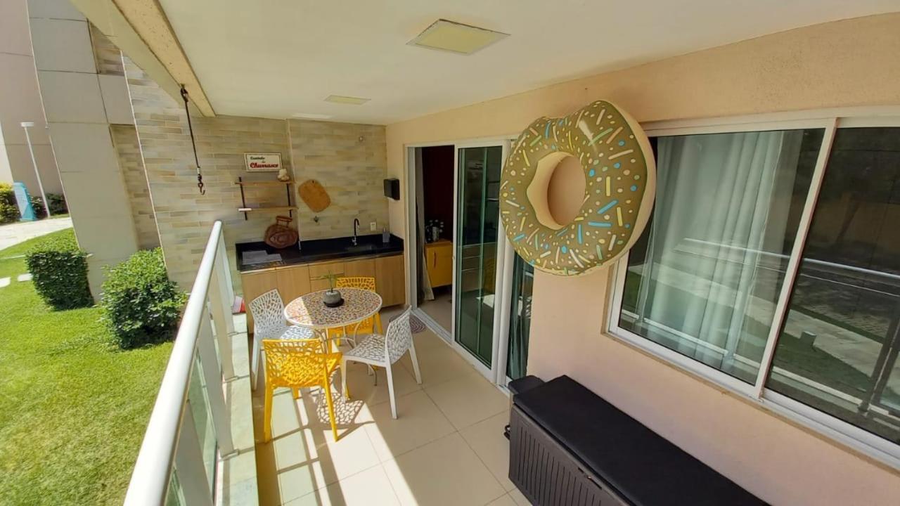 Riviera Beach Place - Aquiraz Riviera Fortaleza  Extérieur photo